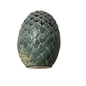 GAME OF THRONES GOT OFFICIAL Rhaegel Dragon Egg 3” Paperweight